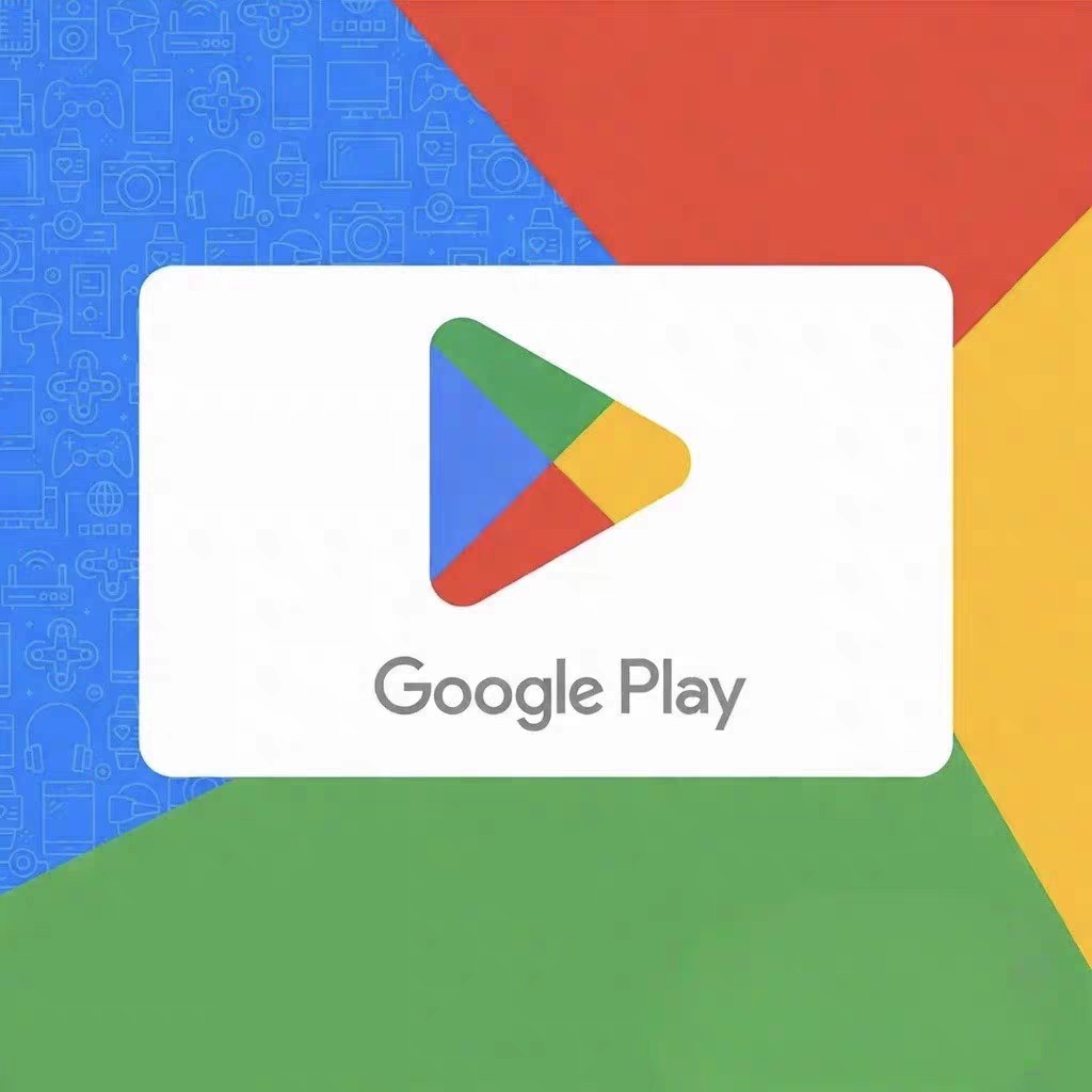 Google Play礼品卡